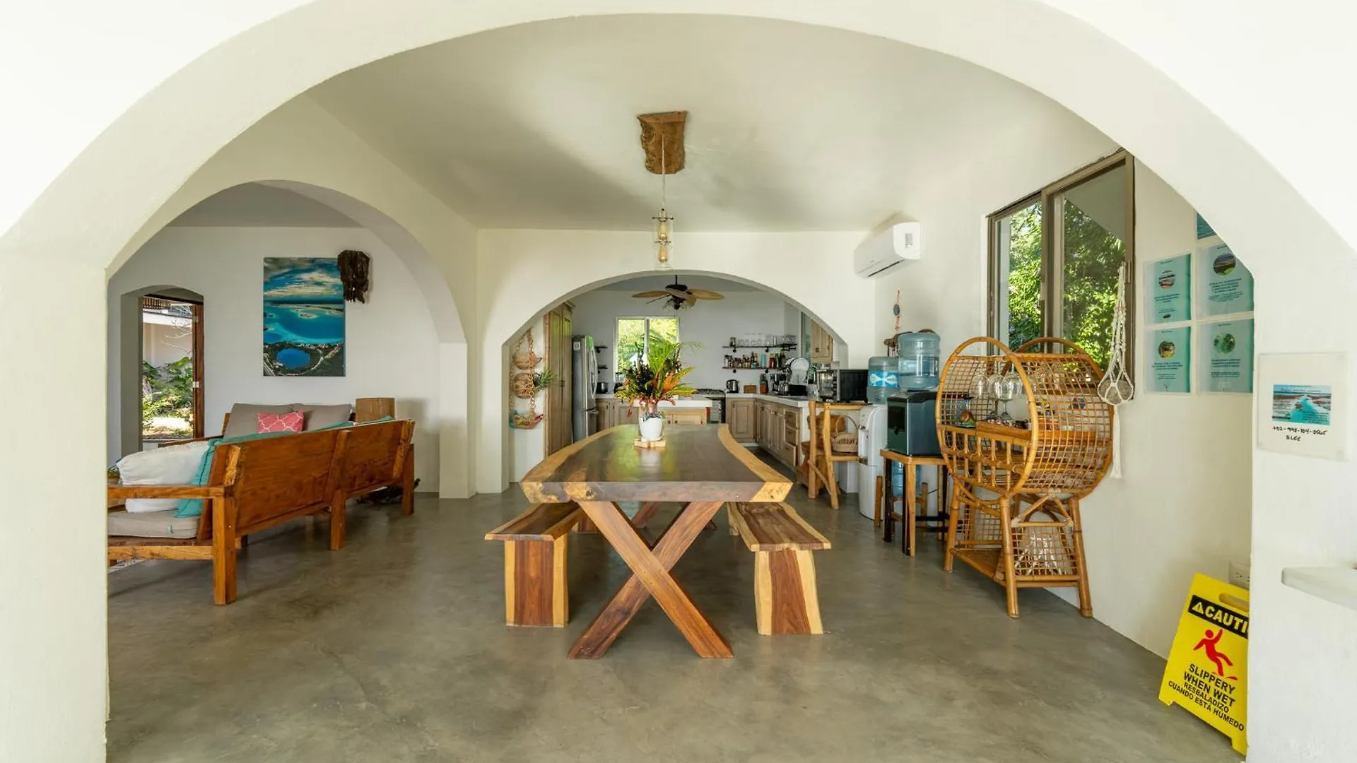 Homestay Maravilla Bacalar Mexico