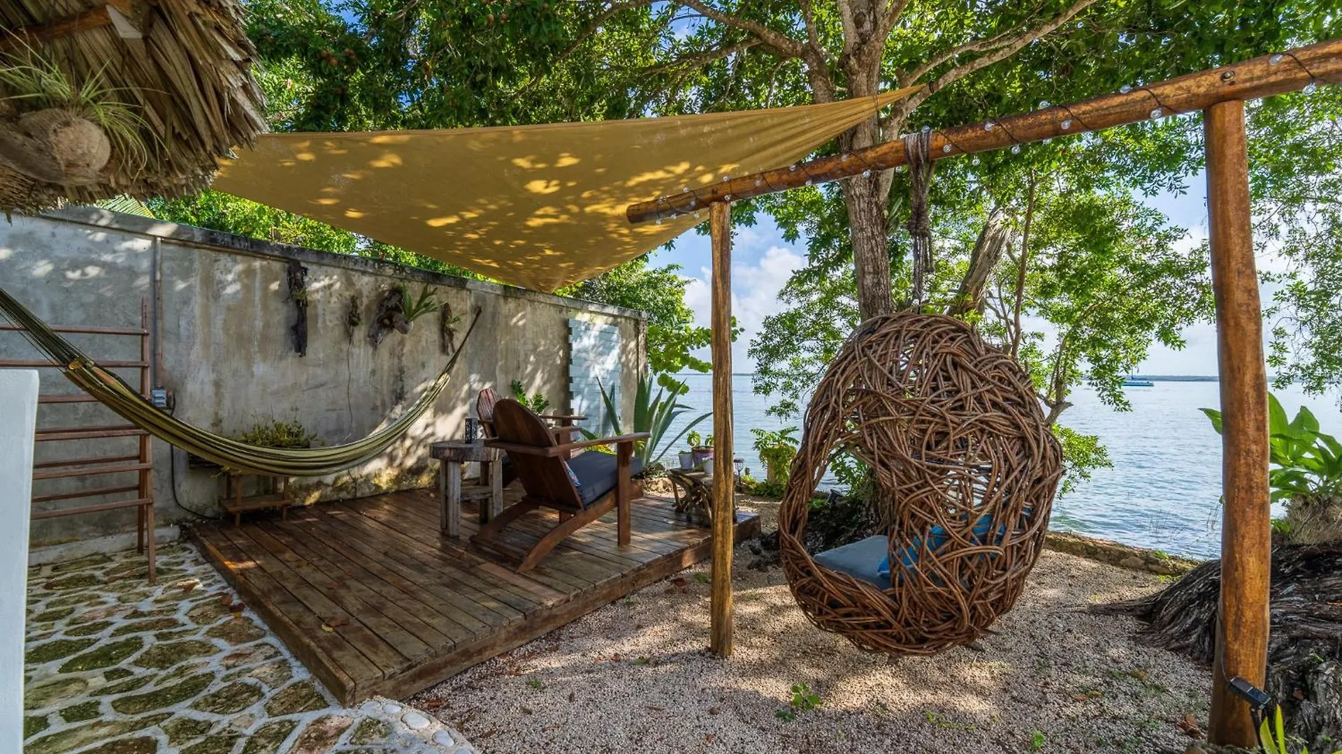 Maravilla Bacalar Homestay