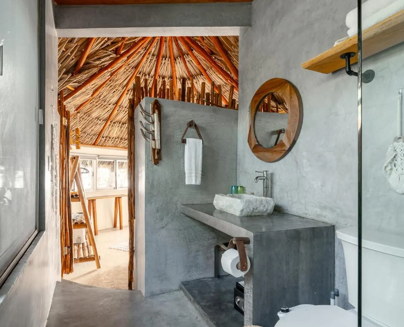 Homestay Maravilla Bacalar Mexico