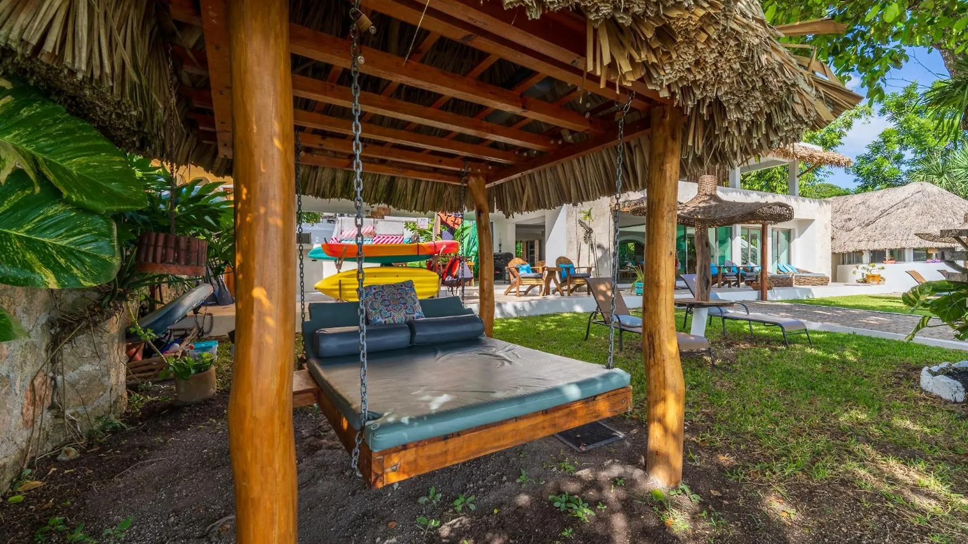 Maravilla Bacalar Homestay